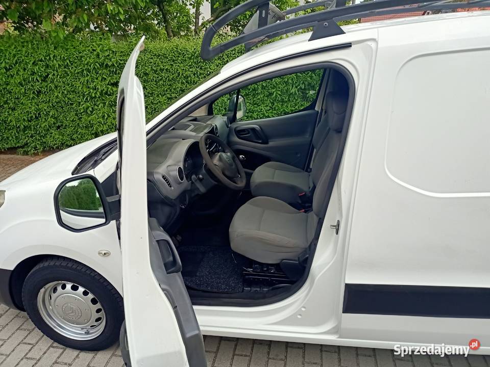 Citroen Berlino 16 Benzyna Klimatyzacja Blaszak Nysa