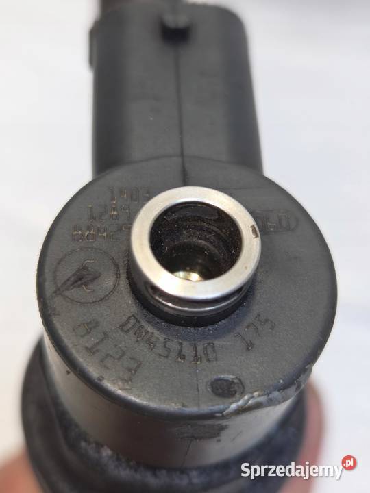 OPEL ASTRA H III 17 CDTI WTRYSKIWACZ WTRYSK Części samochodowe