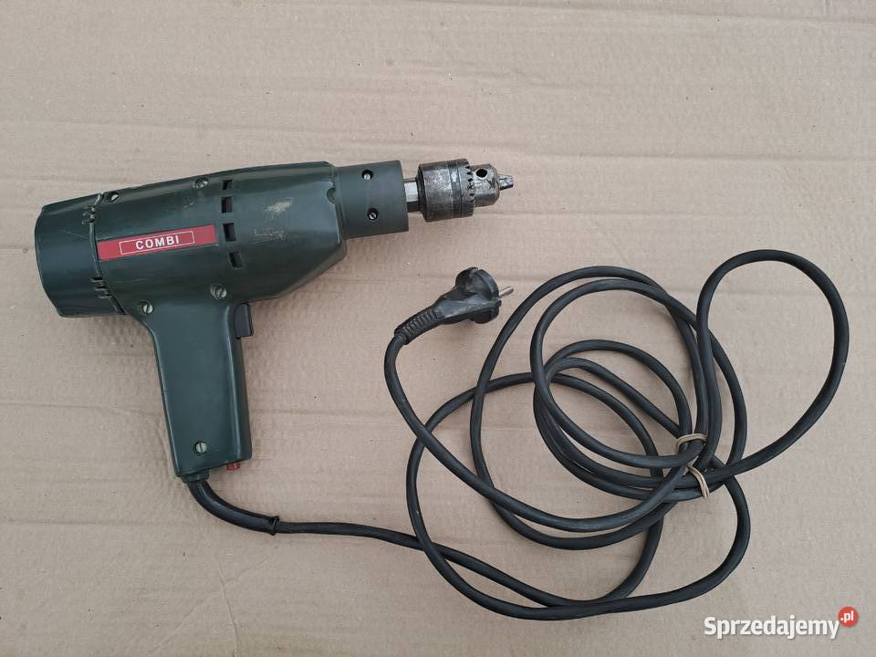 wiertarka Celma Prcr106 L 450w plus przystawki Osięciny