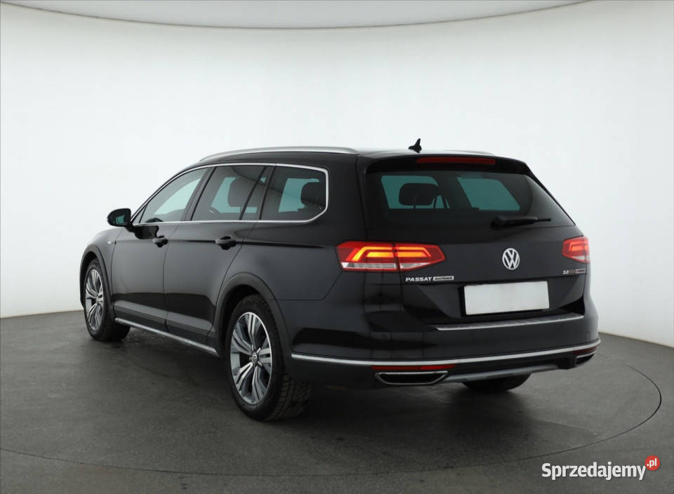 VW Passat 20 BiTDI Piaseczno