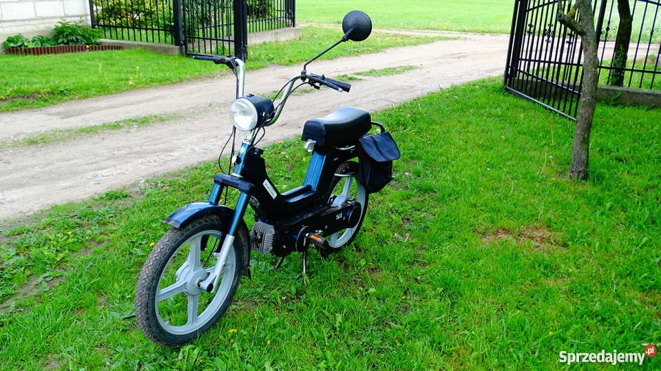 Piaggio Si Ciao PAPIERY Rok produkcji 2000 Sokołów Podlaski