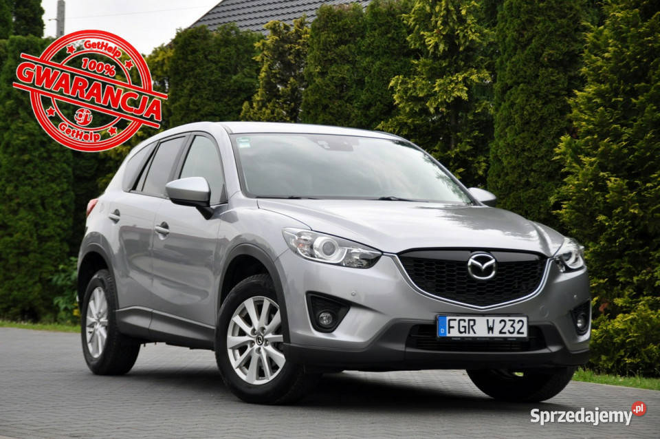 Mazda CX5 22d150Duża CX-5 Ostrów Mazowiecka sprzedam
