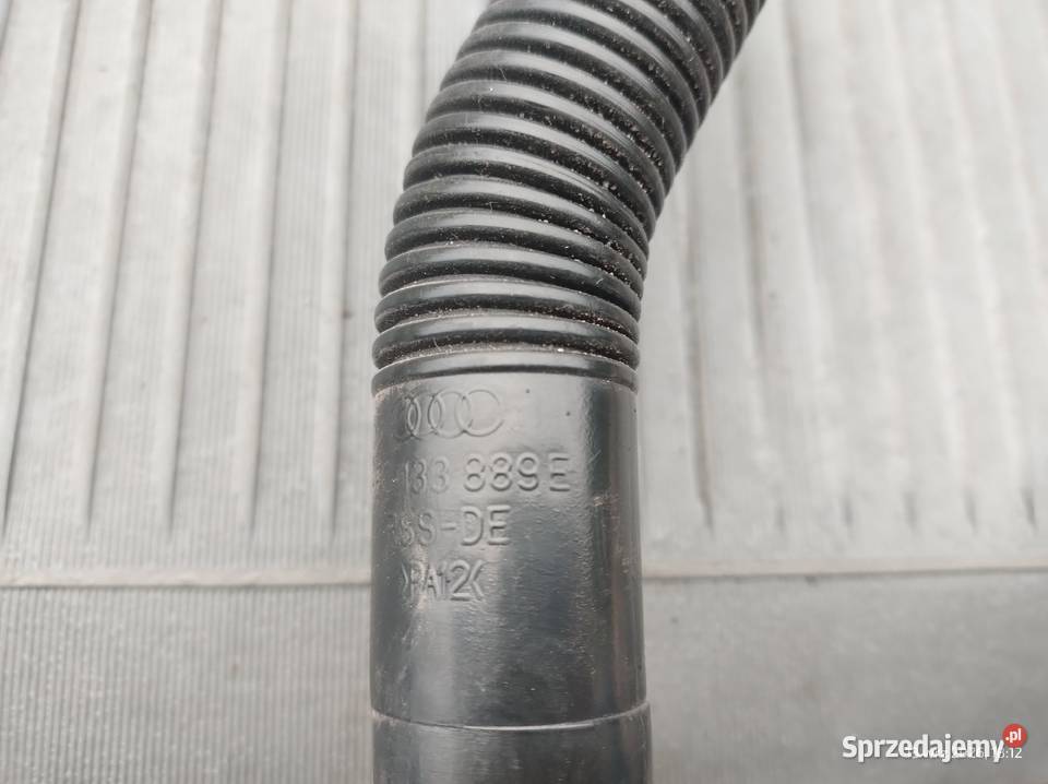 Wąż pompy powietrza wtórnego SAI 18T 8E0 133 889