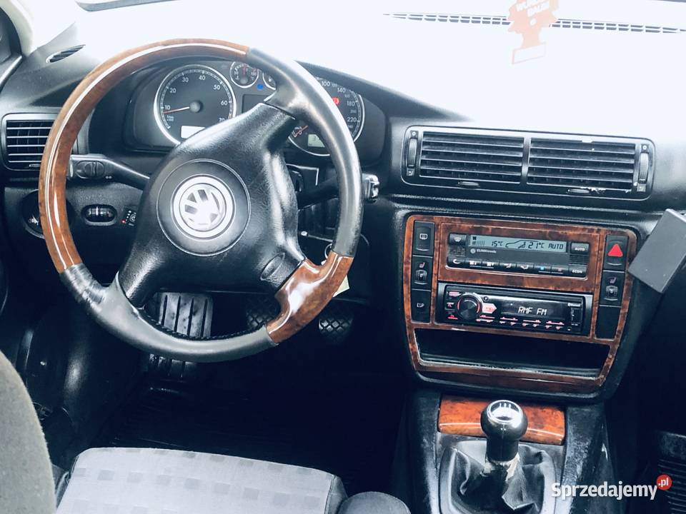Volkswagen Passat B5 FL 20MPI LPG Przeworsk sprzedam