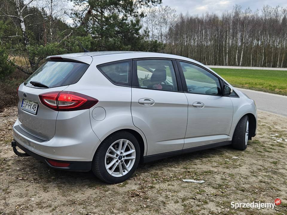 Sprzedam Forda cmaxa 2016 C-MAX Mroczków Gościnny