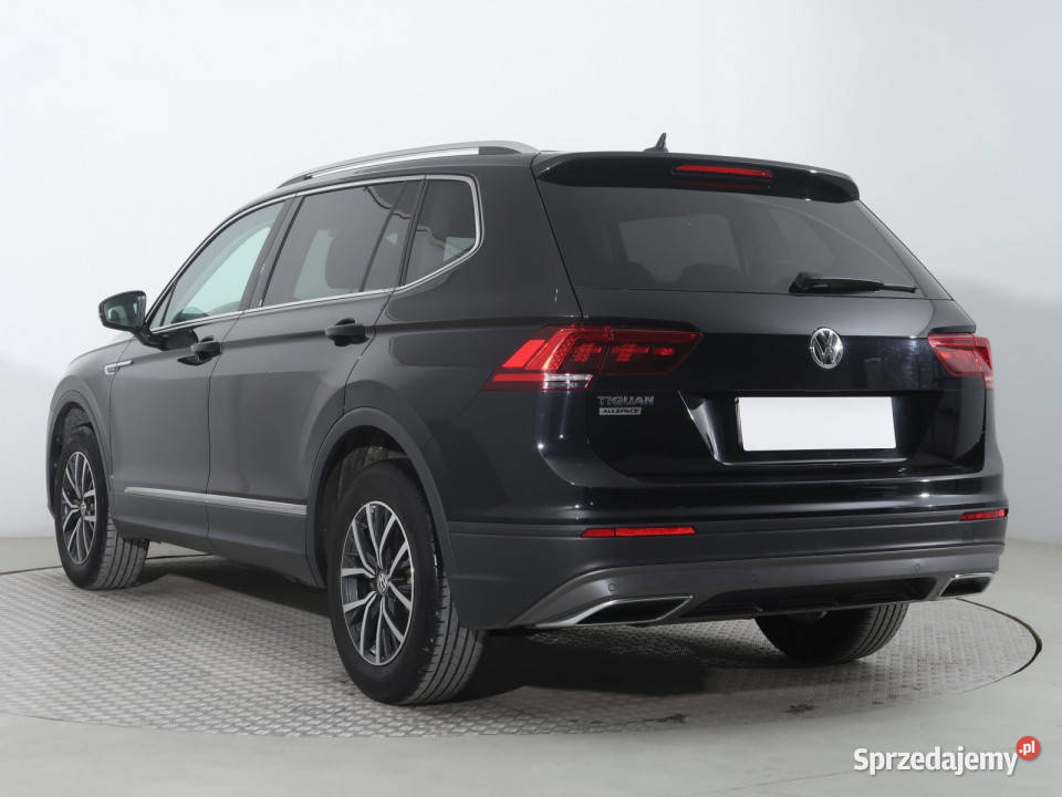 VW Tiguan Allspace 20 TDI przyciemniane szyby