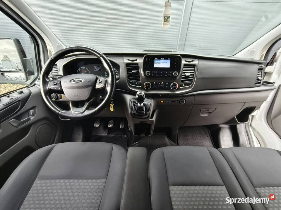Ford Transit Custom 20 diesel 130 6biegów