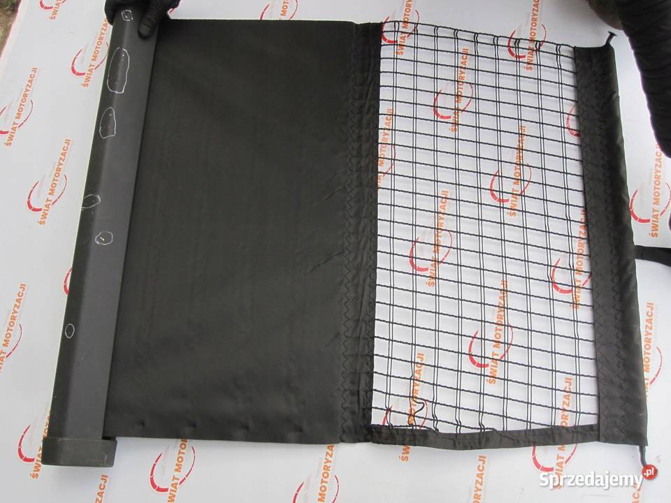 VOLVO XC70 III 11r siatka roleta bagażnika osobowe Kielce sprzedam