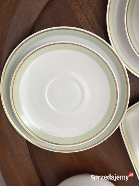 Zestaw do kawyherbaty Lyngby Porcelaen Warszawa