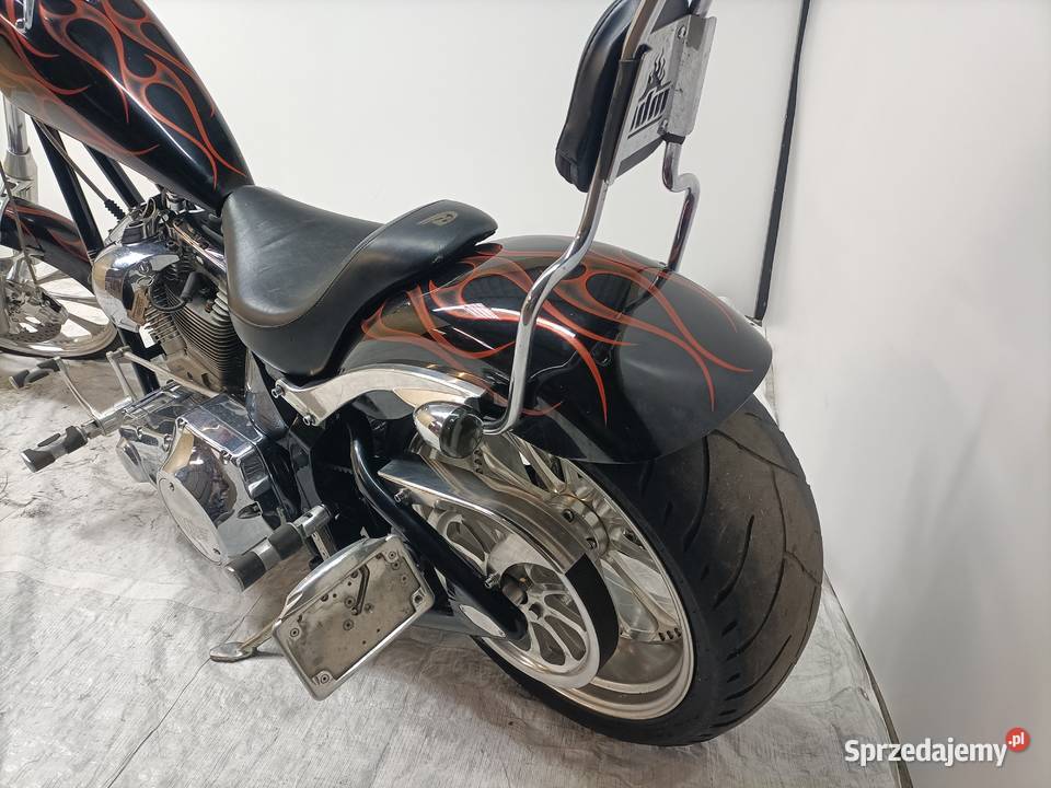 Harley Big Dog k9 chopper 107 Padniewko sprzedam