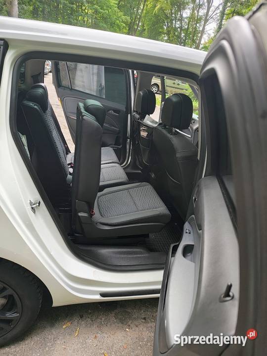 Opel Zafira C TOURER 20CDTI 165 7osobowy asystent parkowania