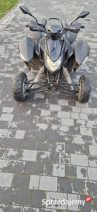 Quad swap 500 quad - ATV Lisków
