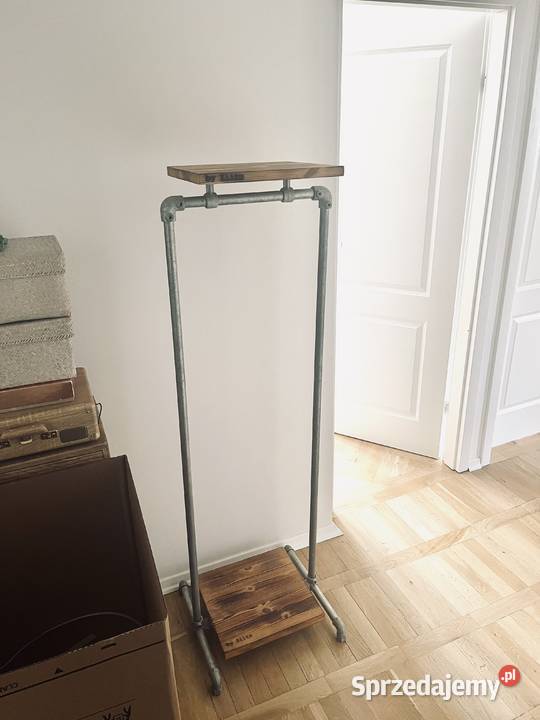 Ziito Wieszak Drewniany na Ubrania Warszawa