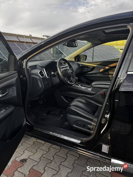 Nissan Murano Z52 CD Nowa Dęba