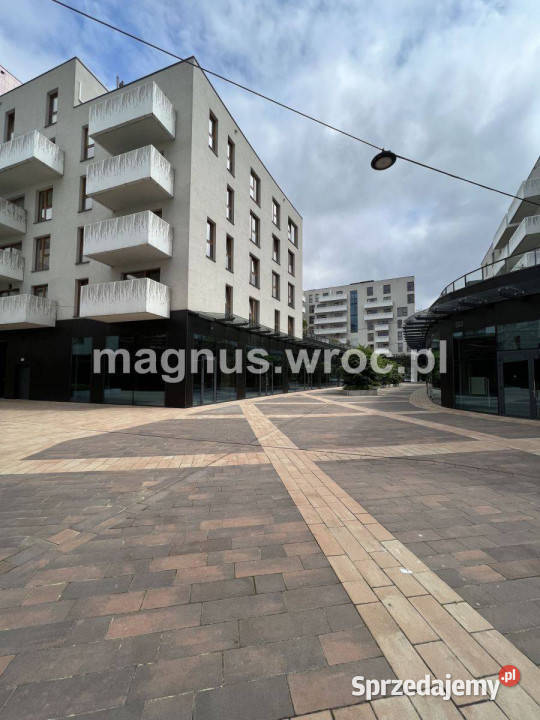 Do wynajęcia Apartament na Księcia Witolda