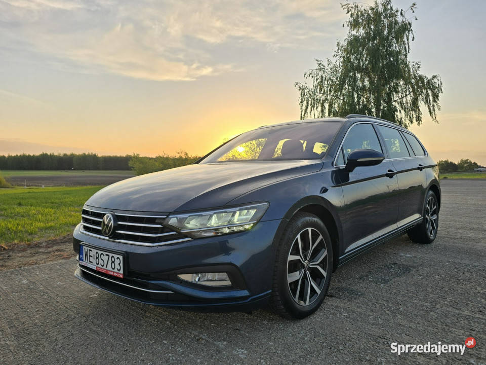 Volkswagen Passat Business 20 TDI DSG Variant Włocławek sprzedam