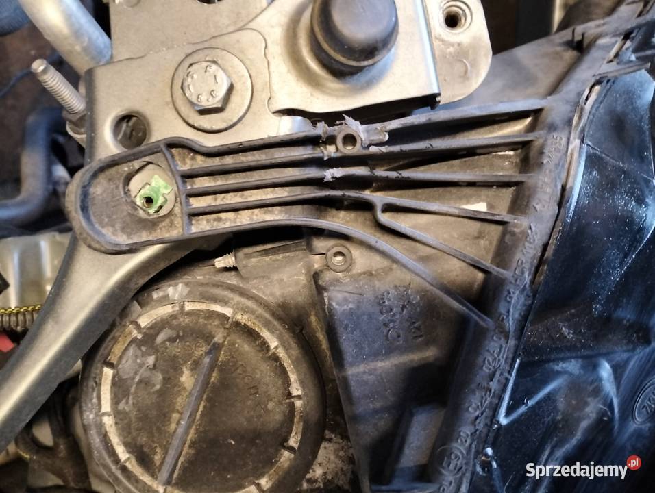 Reflektor lampa lewa full led Opel Astra K 3919 Jednorożec