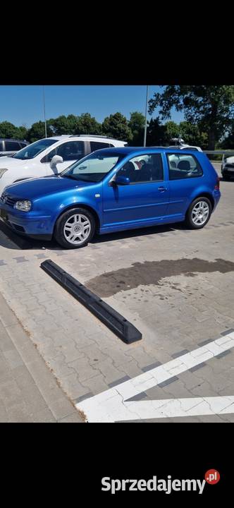 Golf 4 20 nieuszkodzony Sztum