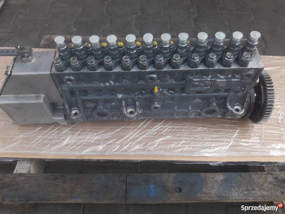 BOSCH 0402610807 MAN D2842LE POMPA WTRYSKOWA V12