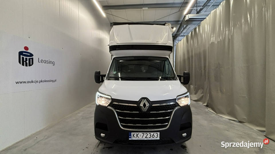 Renault Master Master FWD 23 dCi L3H1 Pack Clim tempomat Grójec