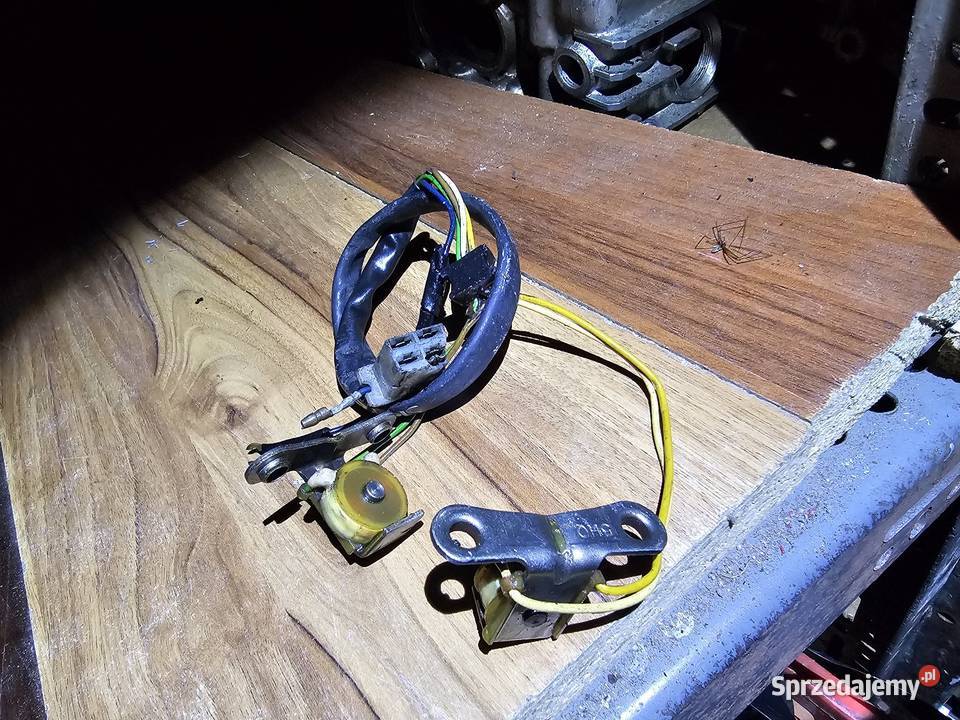 Yamaha SR 125 impulsator impulsatory czujnik