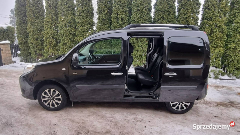 Renault Kangoo Climatronic Wzorowy Stan Płońsk