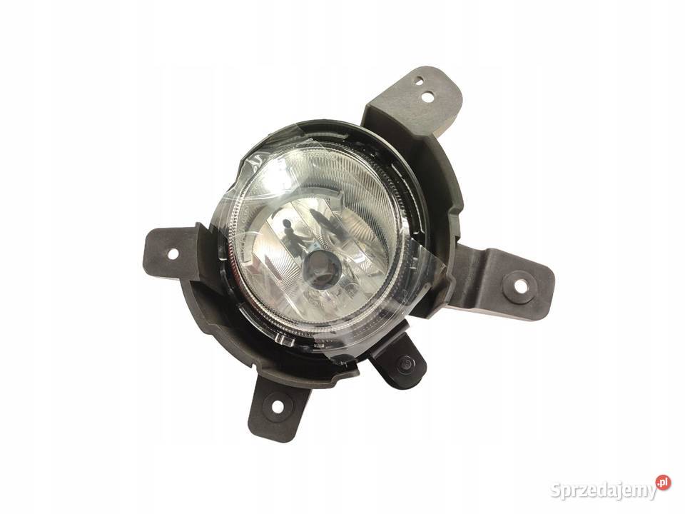 HALOGEN LAMPA PRZECIWMGIELNA PRAWE KIA PICANTO