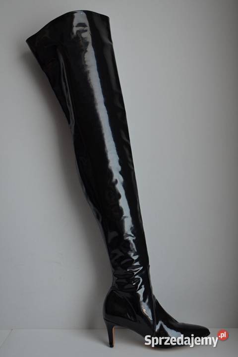 Jean gaborit hot sale thigh high boots