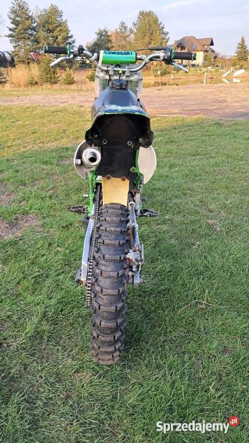 Kawasaki KX 85 2004r śląskie Pszczyna sprzedam