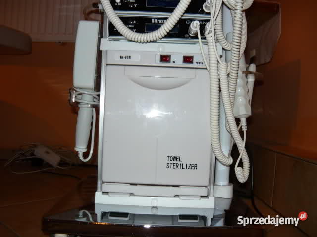 kombajn kosmetyczny Giovanni 17 w 1 Bytom