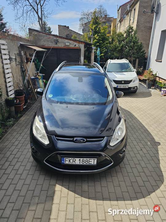 Ford Grand C Gubin