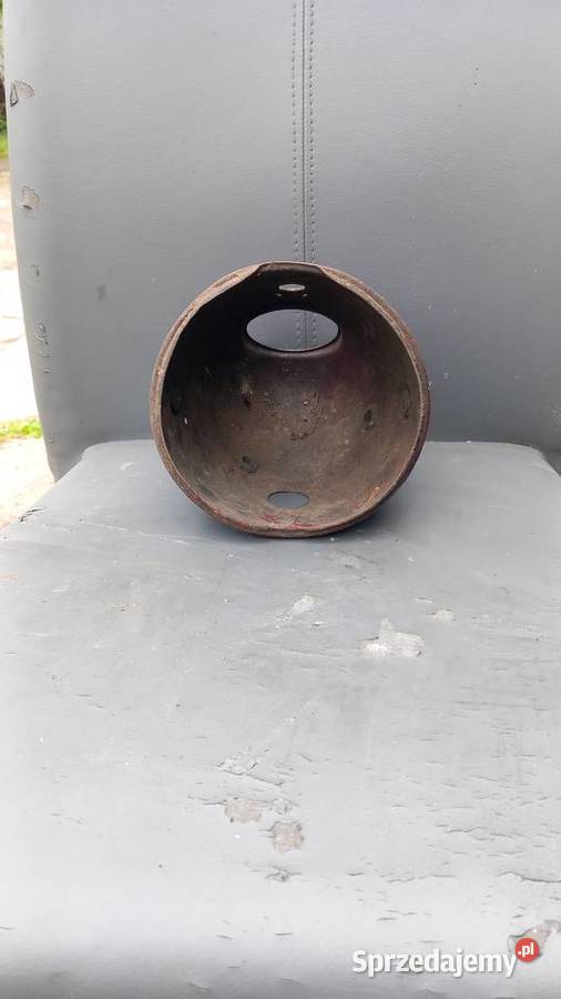 Lampa przód Wsk Shl Skorupa Turek