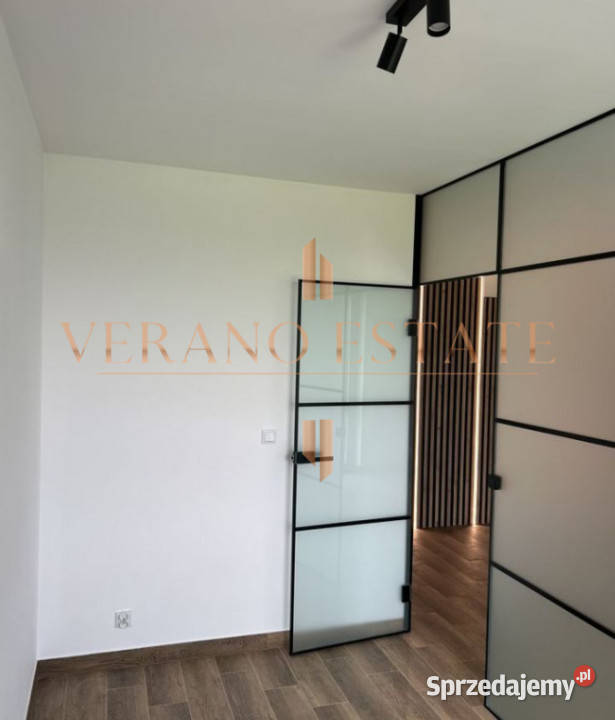 Nowoczesne 2pokojowe mieszkanie Modern Space