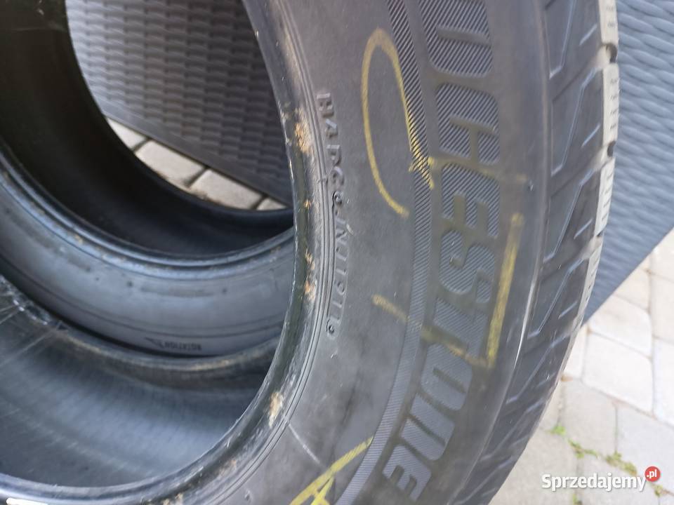 Opony Bridgestone zimowe zima Łódź