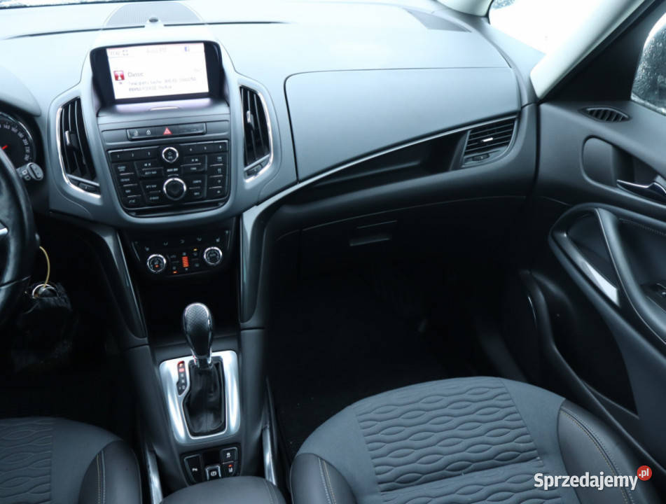 Opel Zafira 20 CDTI 121KM mazowieckie