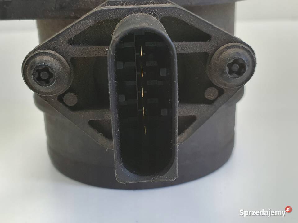 PRZEPŁYWOMIERZ Seat Altea 20 TDI POWIETRZA Rudka