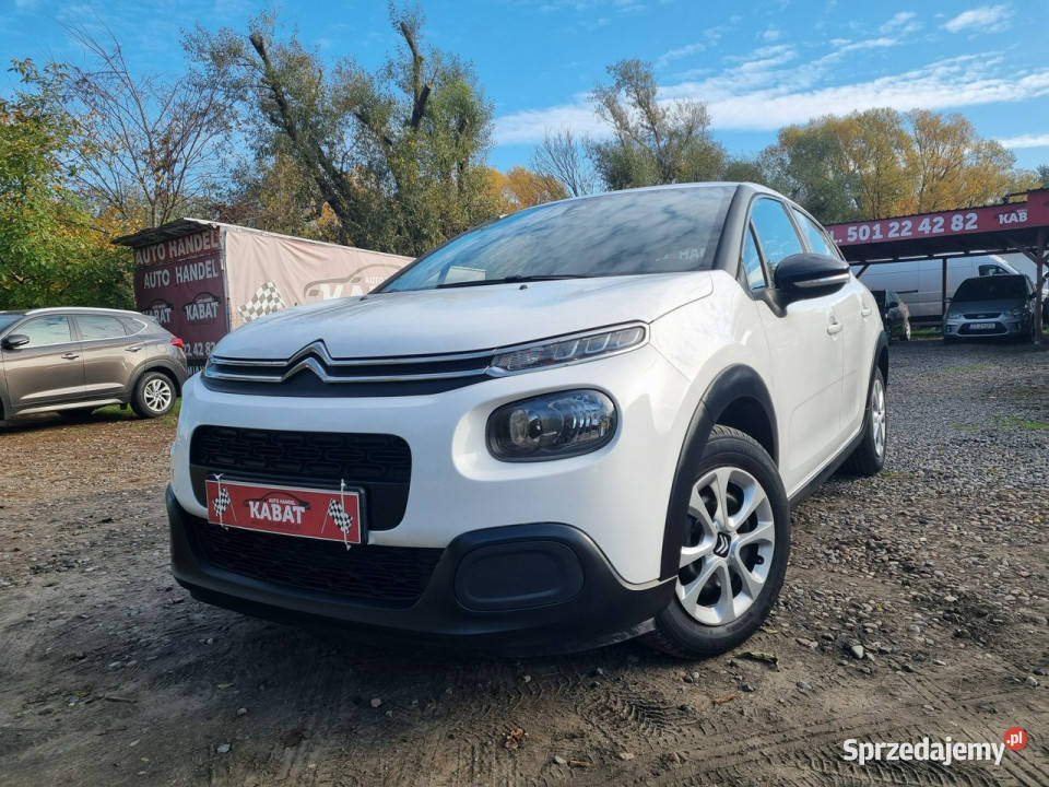 Citroen C3 Salon I WŁ Klima wymianie rozrządu nieuszkodzony Szczecin