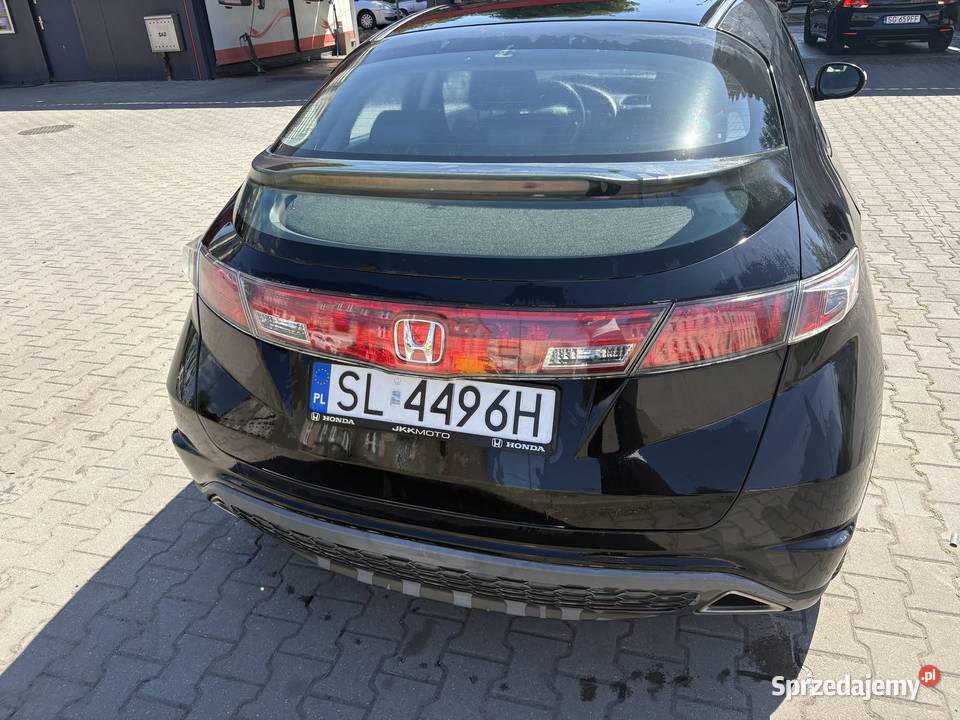 HONDA CIVIC VIII 2011 265000km