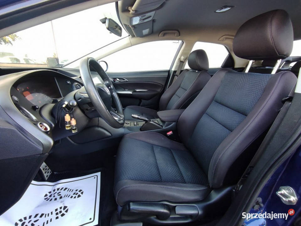 Honda Civic FL klima kamera 6biegów wielofunkcja Racibórz