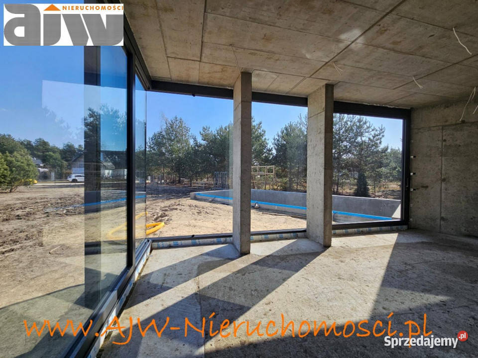 sprzedaży domu wolnostojącego 270m2 Lipków