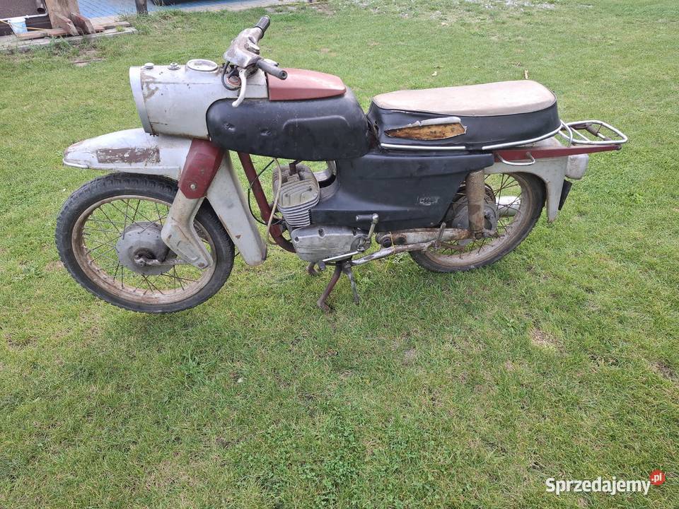 Shl m17 gazela Wschowa