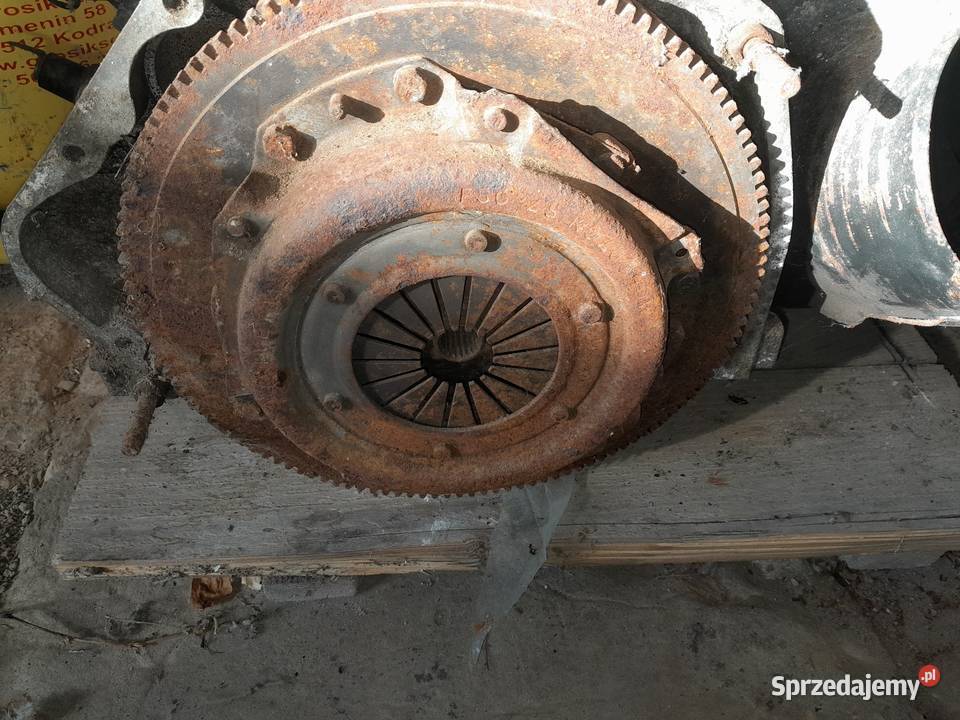 Silnik fiat 126p świętokrzyskie Nowa Słupia sprzedam