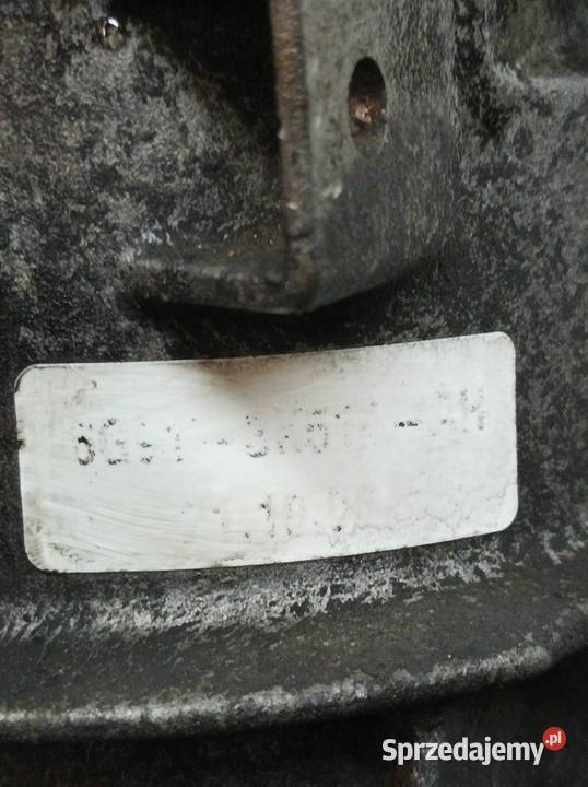 POMPA WSPOMAGANIA 6G9T3K514AH Ford Galaxy Mk3 świętokrzyskie