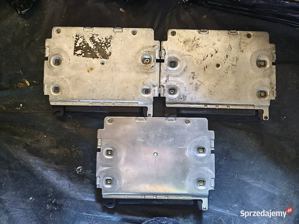 Sterowniki silnika BMW m50b25 e36 E34 e30 osobowe małopolskie
