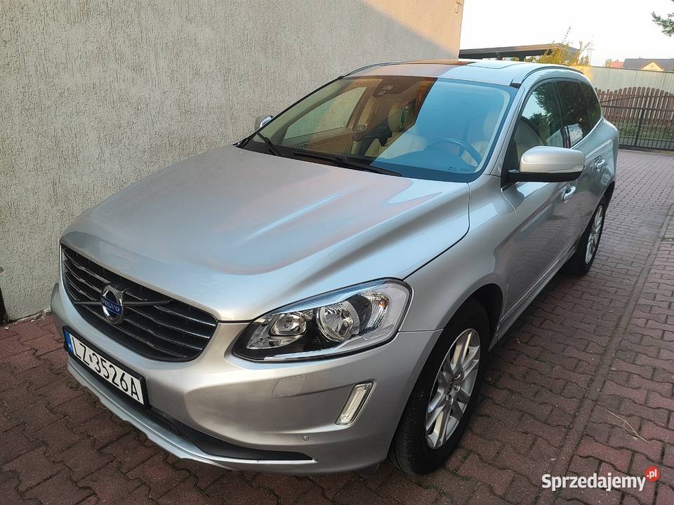 Volvo XC60 20t T5 2015r