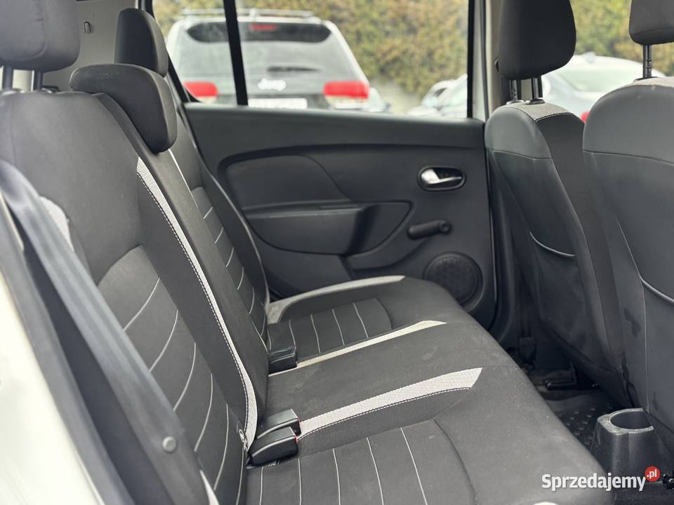 Dacia Sandero z 2020r Gwarancja Sandero Paniówki