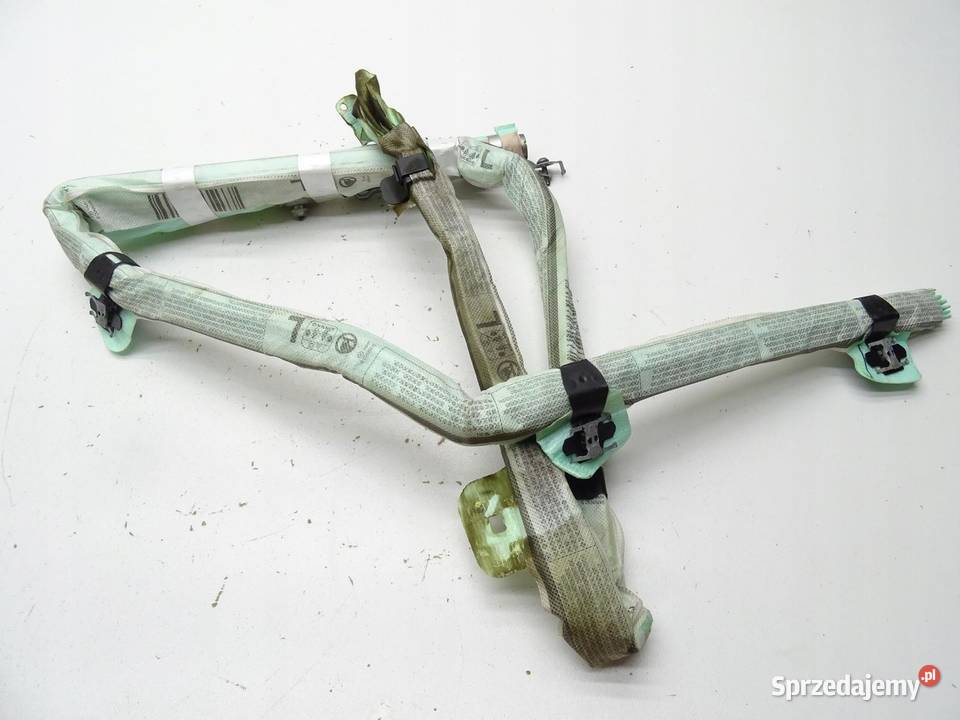 KURTYNA POWIETRZNA AIRBAG LEWA SKODA OCTAVIA III Części samochodowe