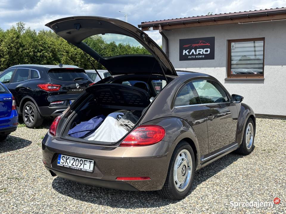 Volkswagen Beetle GWARANCJA śląskie
