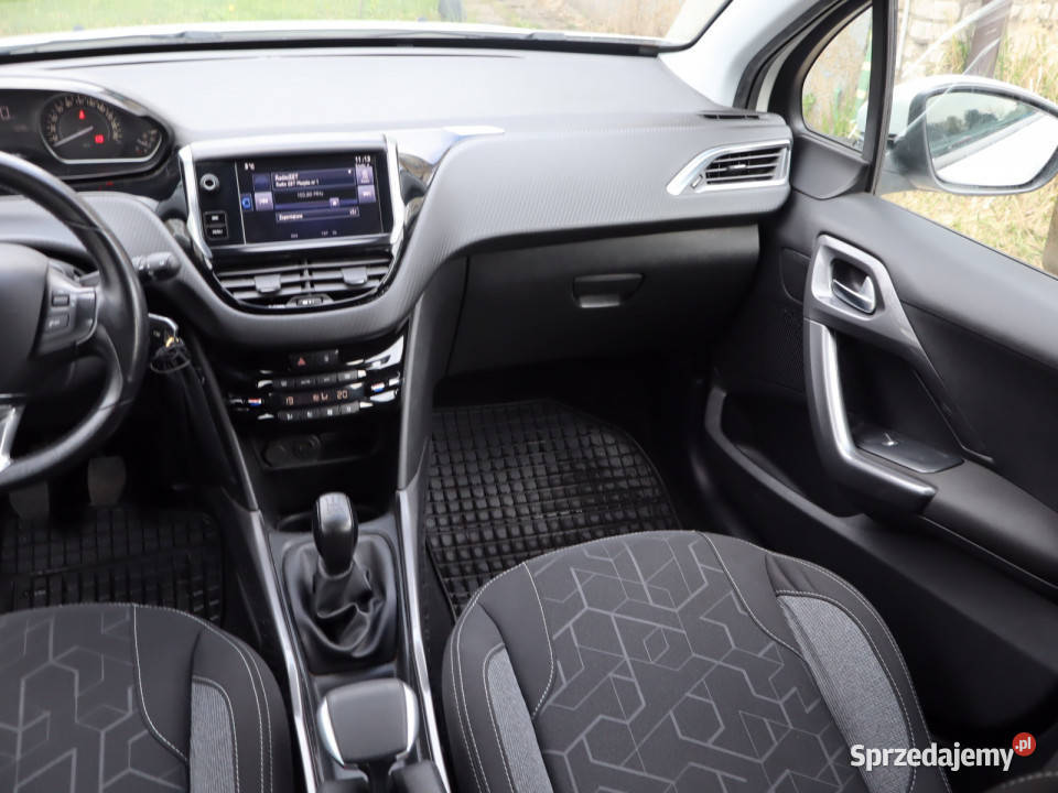 Peugeot 2008 12 PureTech 2008 Katowice sprzedam