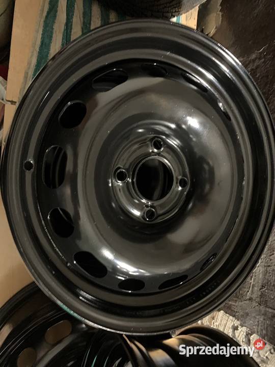 Felgi 4x108 otwór centrujący 65mm 65Jx15H2 ET18 Wrocław